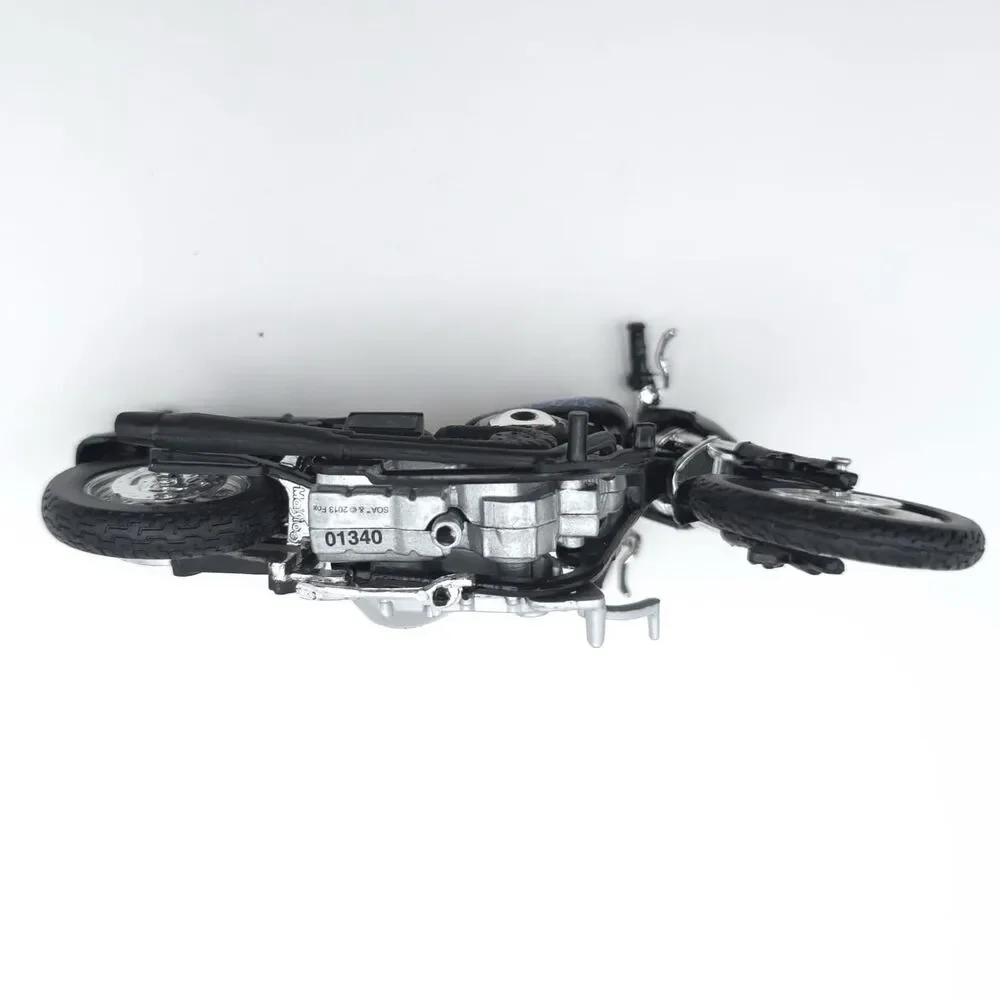Lot of 4 Harley-Davidson Motorcycle 5 inch MAISTO‎ Authentic HD Collectibles